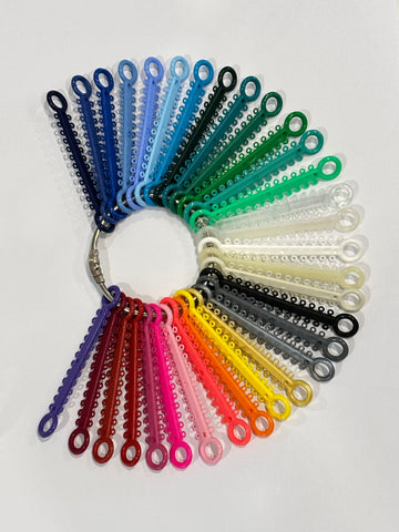 <b>40 STICKS x</b> Elastomeric Modules