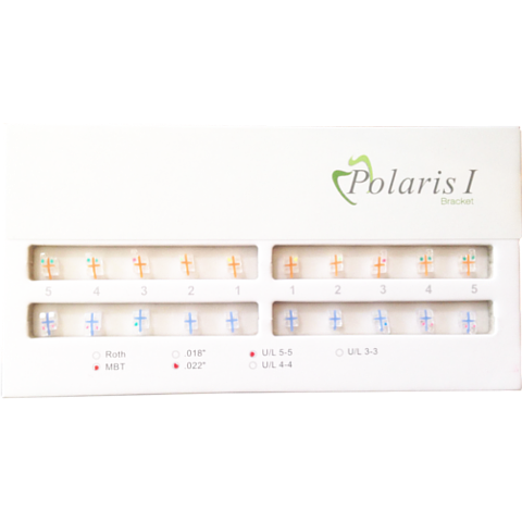 Polaris Ceramic MBT 022 Hooks345  U-L 5-5