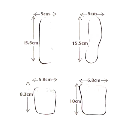 Intraoral Photographic Mirrors